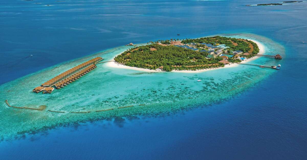 Een foto van Reethi Faru Resort
