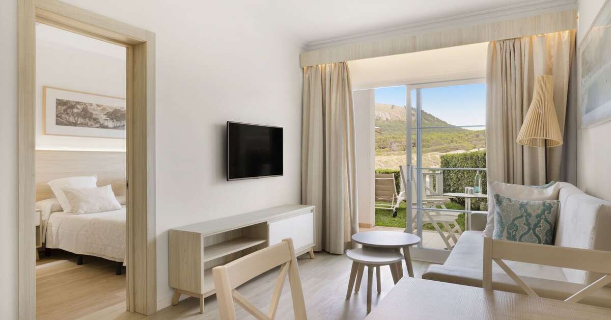 Een foto van Viva Cala Mesquida Resort & Spa