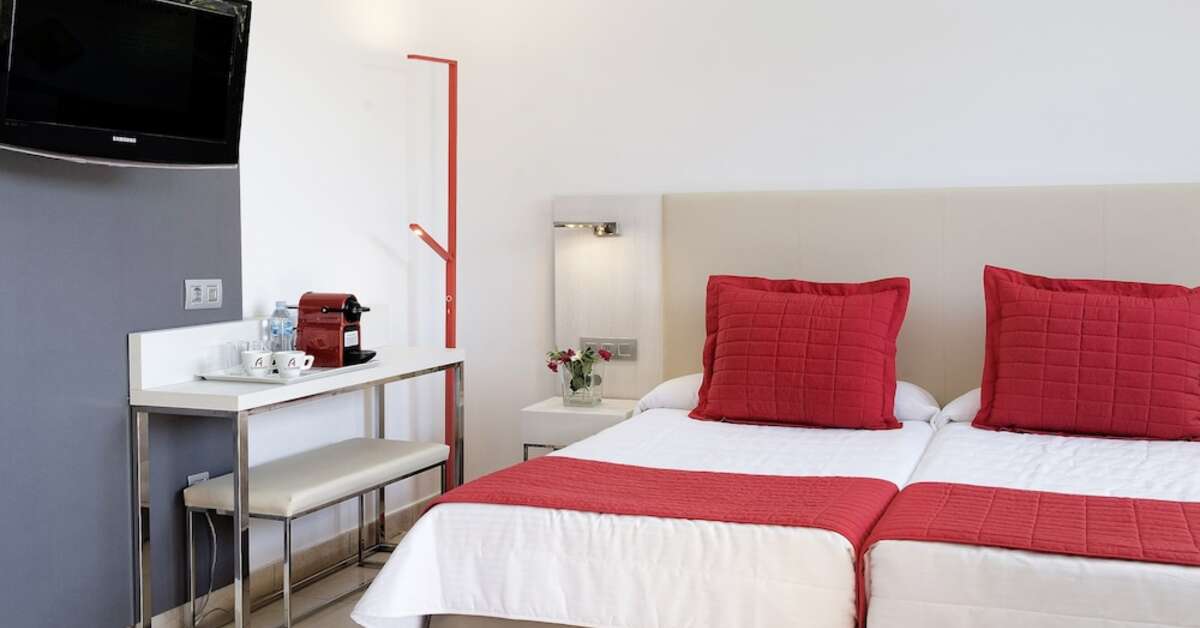 Ein Foto Alexandre Hotel La Siesta