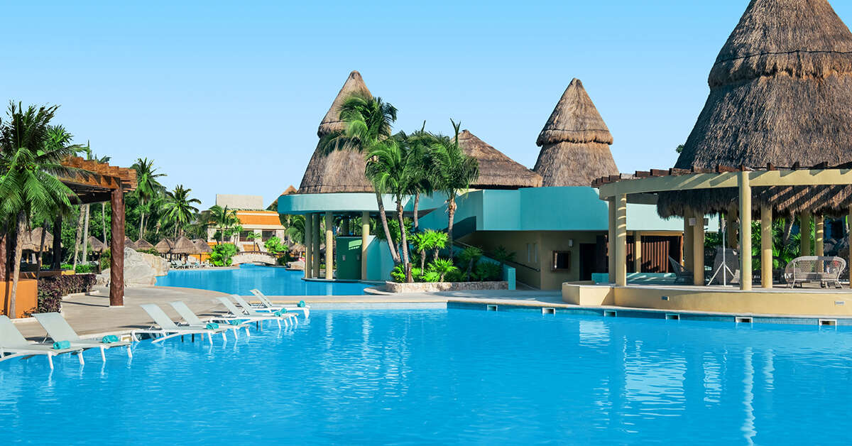 Ein Foto Iberostar Selection Paraiso Maya