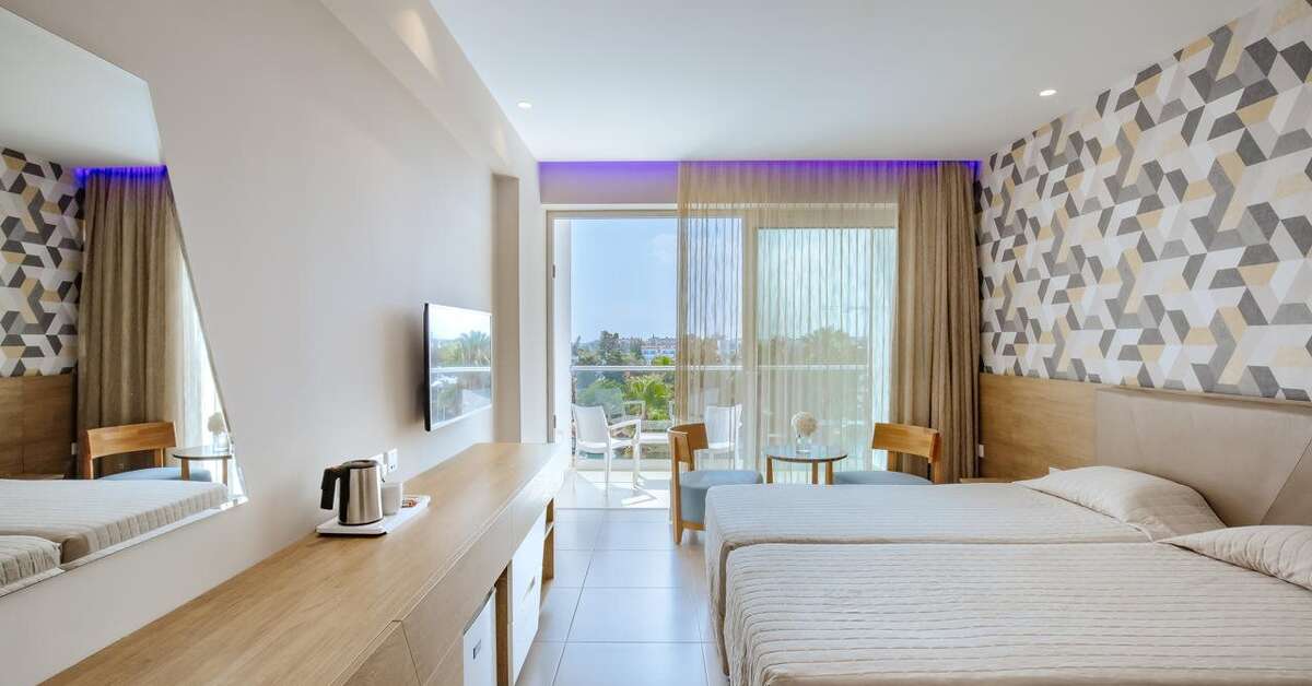 Een foto van Hotel Tasia Maris Seasons