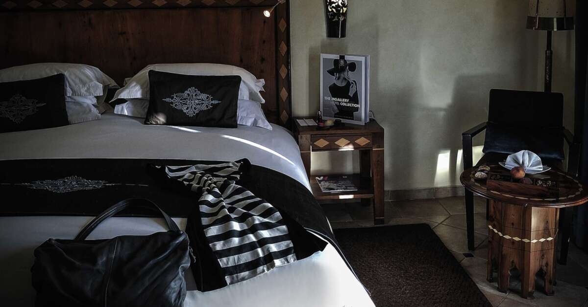 Een foto van Le Medina Essaouira Thalassa Sea & Spa - MGallery Collection