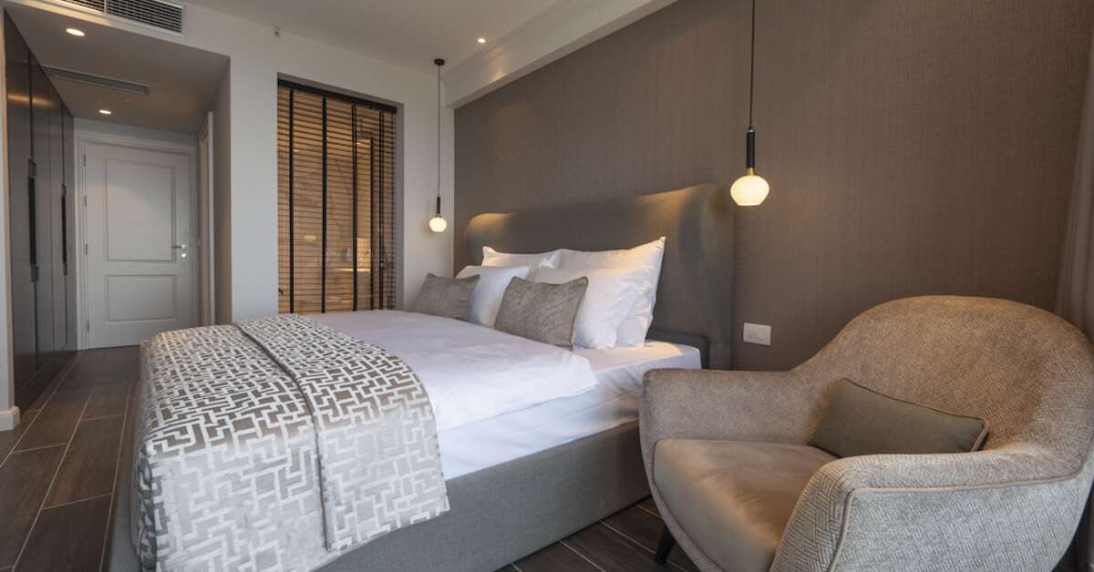 Een foto van Vivid Blue Serenity Resort