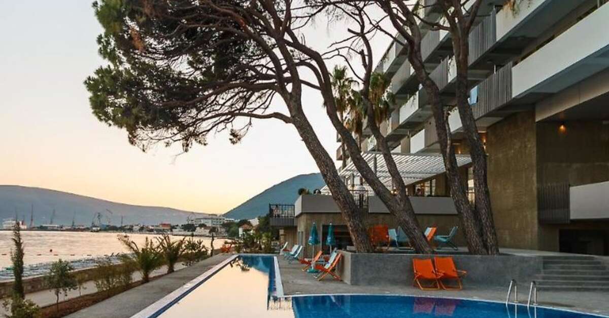 Een foto van Carine Hotel Park