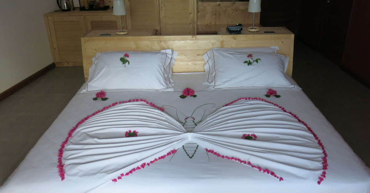 Een foto van Barefoot Eco Hotel