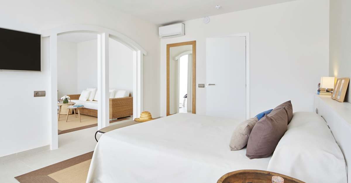 Een foto van Hotel Tres Torres