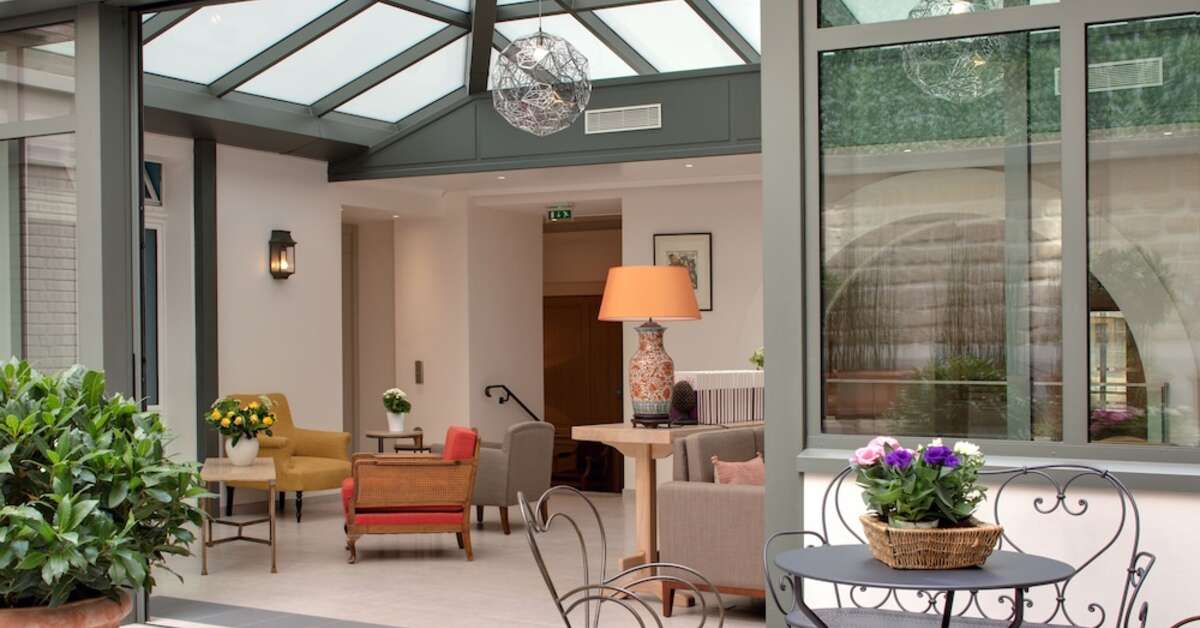 Een foto van Hotel Le Littre
