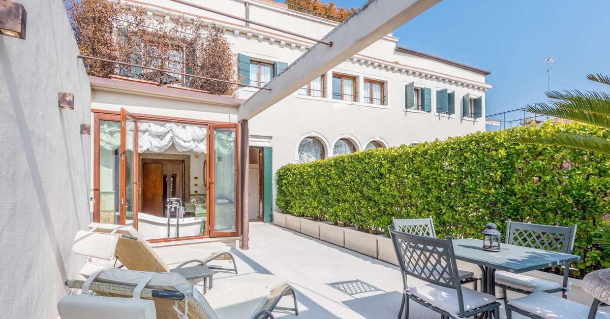 Een foto van Ai Cavalieri di Venezia Hotel