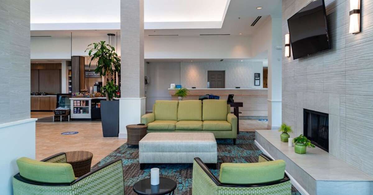Een foto van Hilton Garden Inn Orlando East UCF