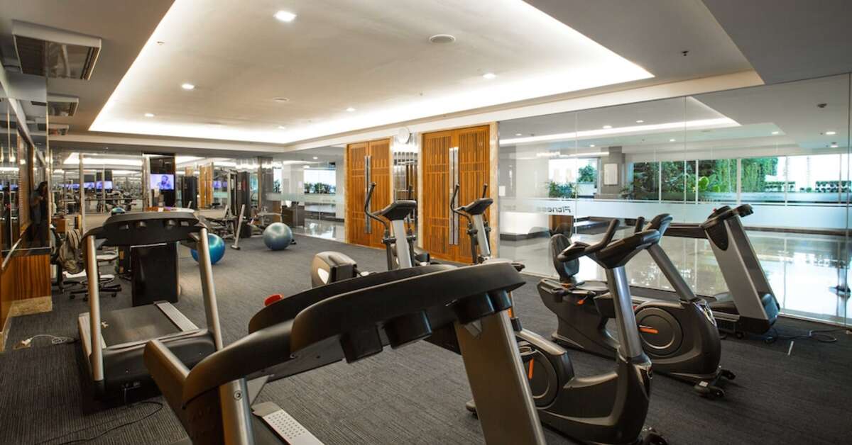 Een foto van The Grand Fourwings Convention Hotel