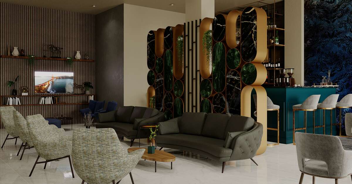 Een foto van de faciliteiten bij Atlantica Sungarden Park