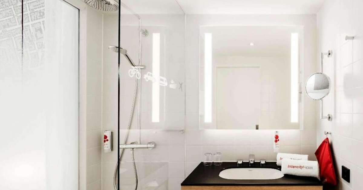 Een foto van IntercityHotel Frankfurt