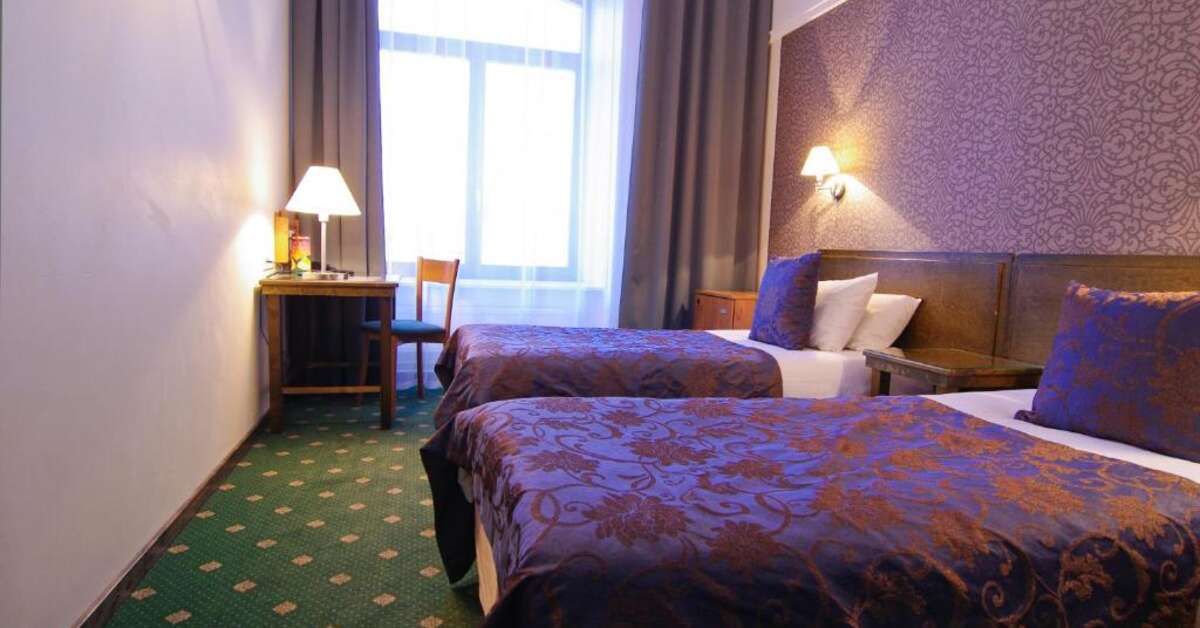 Een foto van Hotel St. Barbara