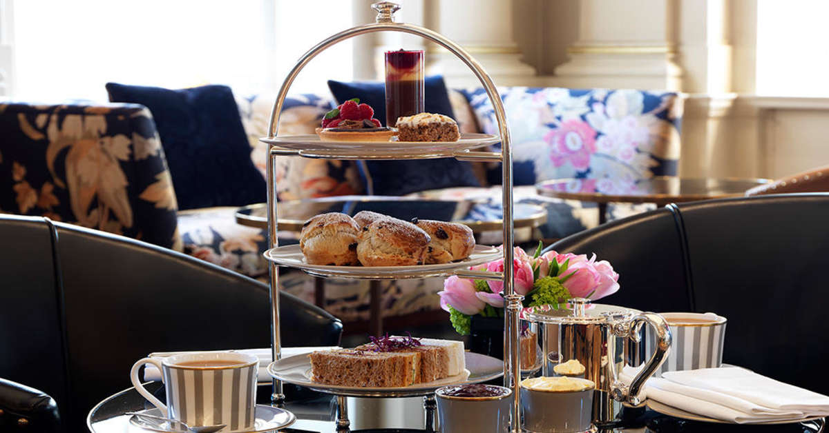 Een foto van The Bloomsbury Hotel