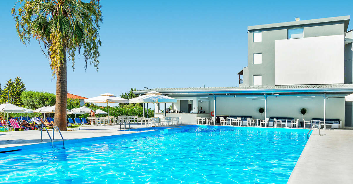 Een foto van Hotel Kriopigi