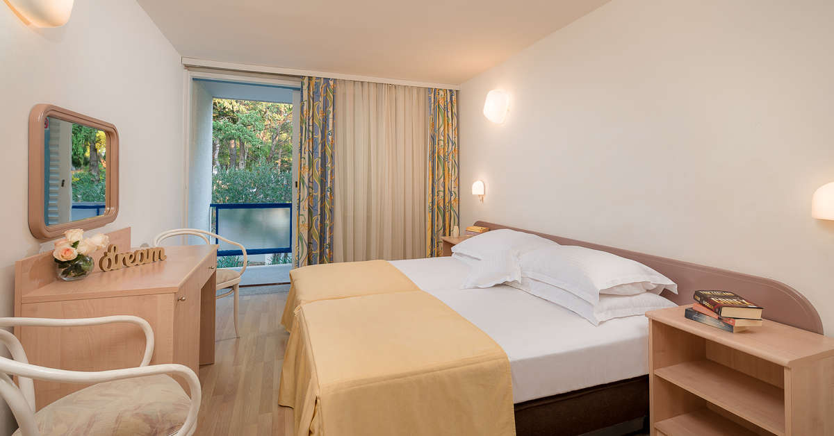 Een foto van Makarska Sunny Resort