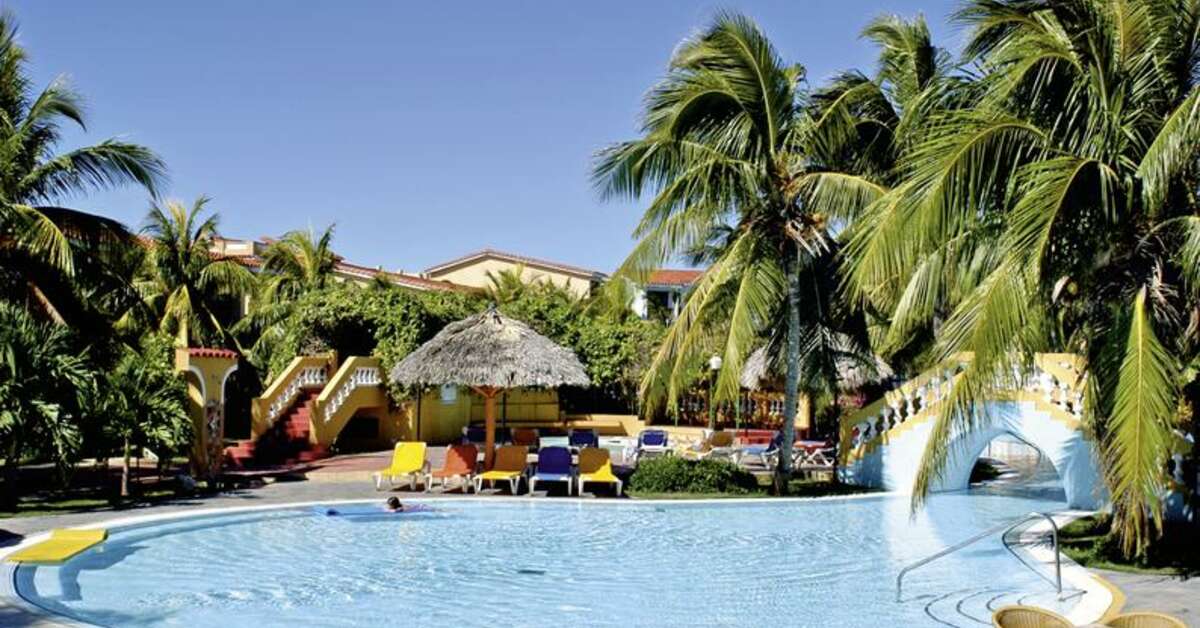 Ein Foto Brisas Trinidad Del Mar
