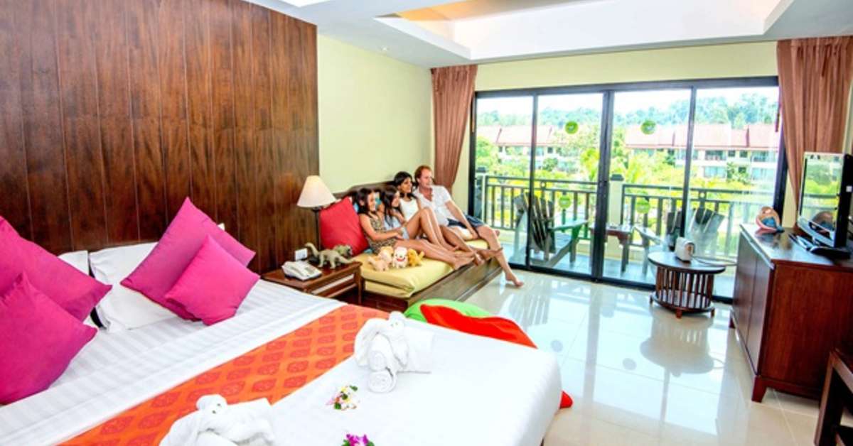 Een foto van Khaolak Emerald Beach Resort & Spa