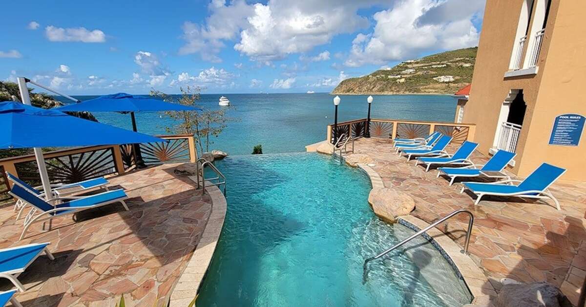 Een foto van Divi Little Bay Beach Resort