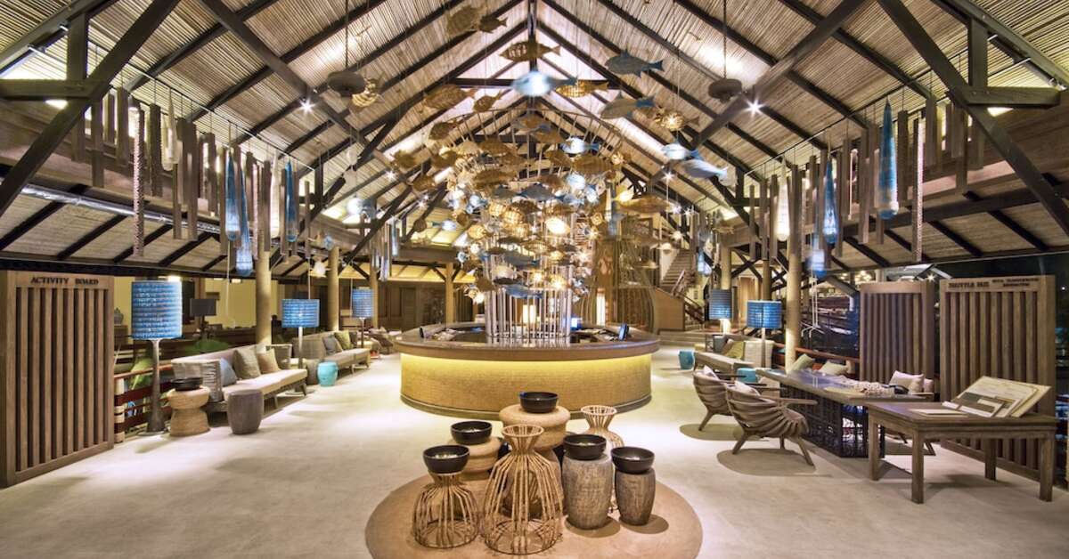 Een foto van Cape Panwa Hotel
