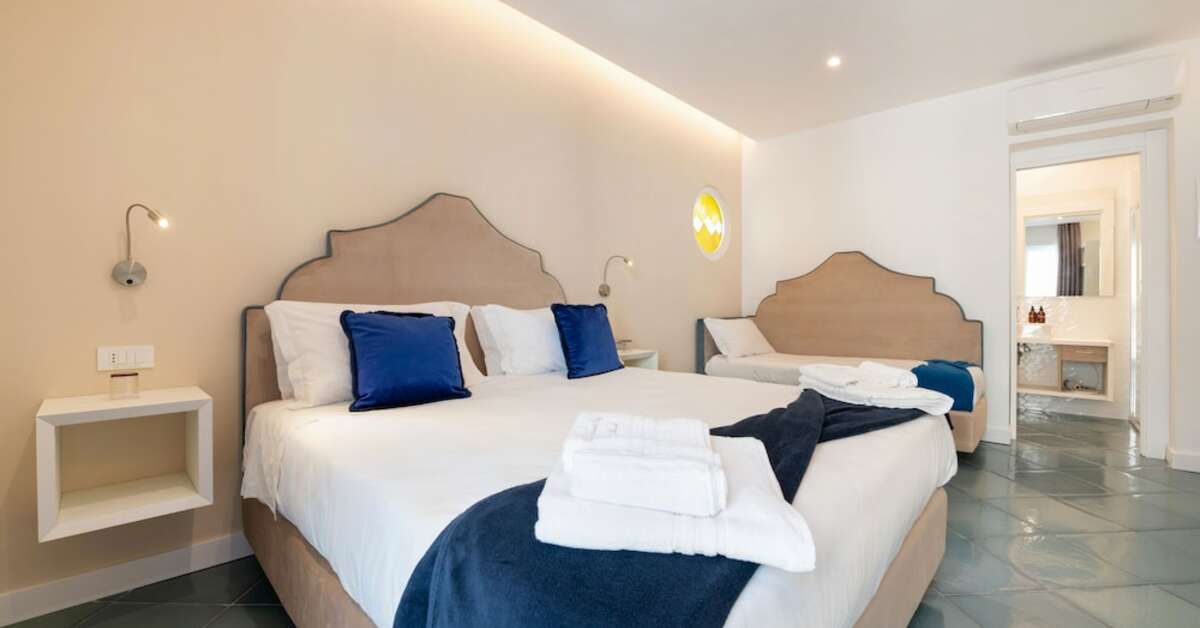Een foto van Hotel Sorrento City