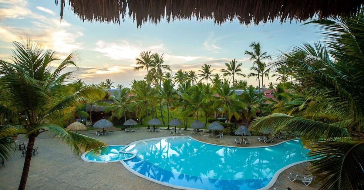 Een foto van Tropical Deluxe Princess