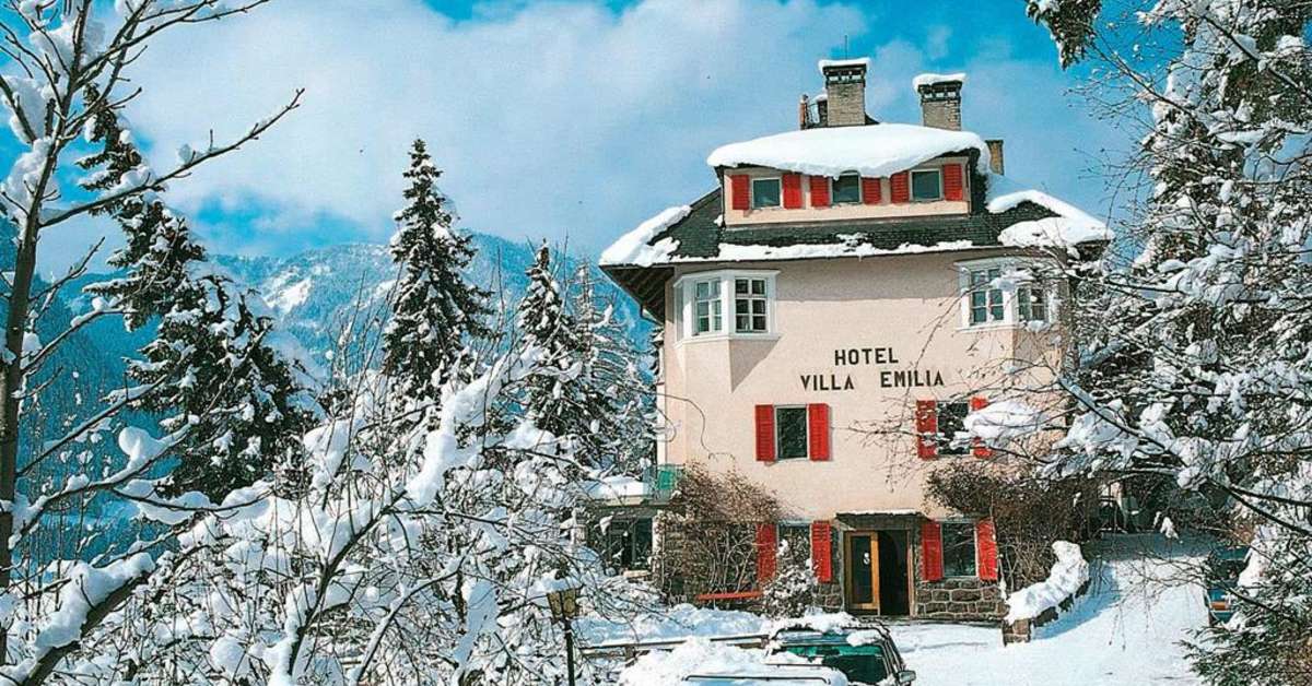 Een foto van Hotel Villa Emilia