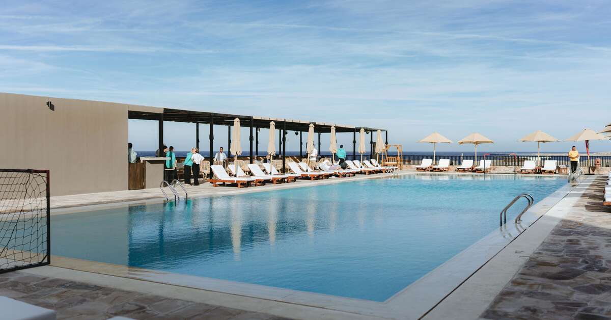 Een foto van Sentido Naga Bay