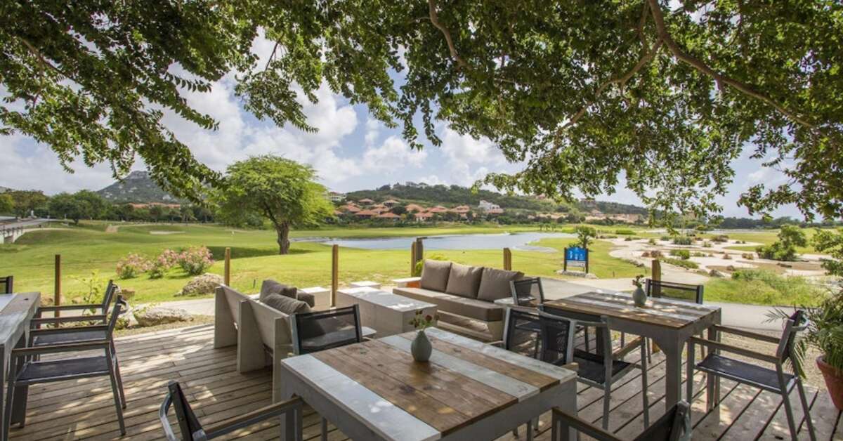 Een foto van Blue Bay Lodges