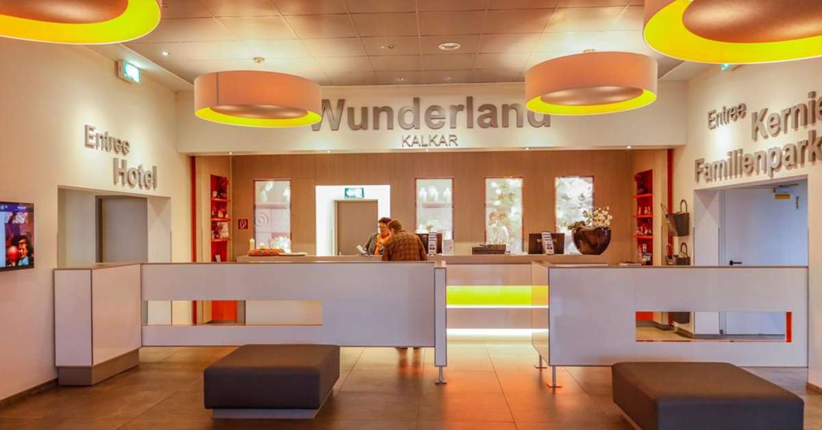 Een foto van Wunderland Hotel