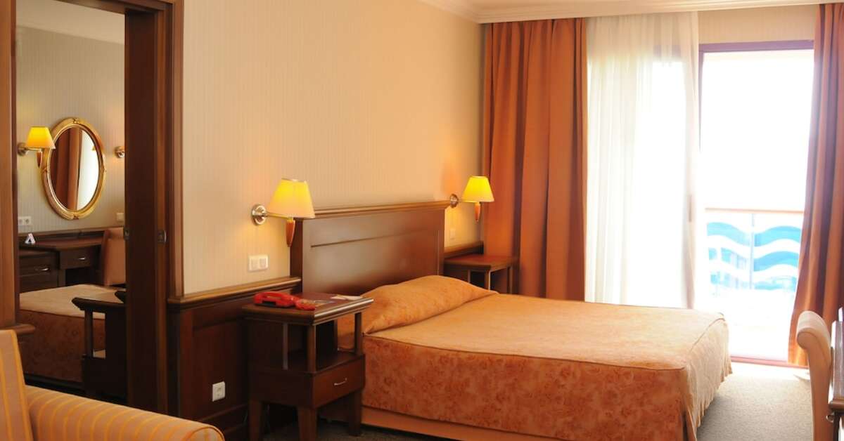 Een foto van Grand Kaptan Hotel