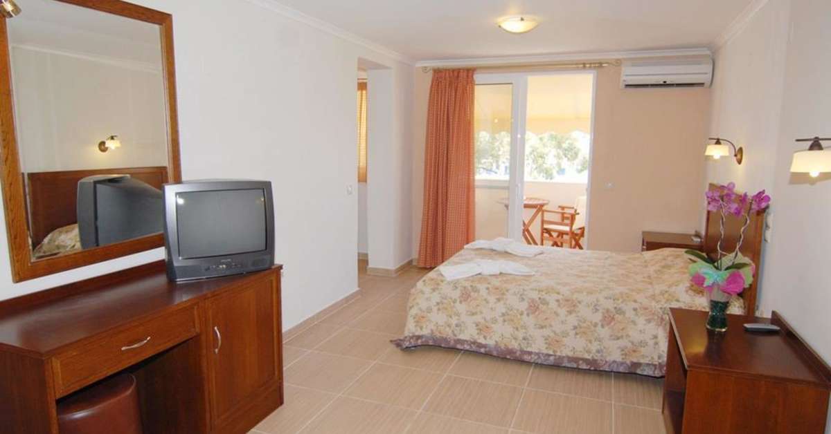 Een foto van Hotel Eva Beach
