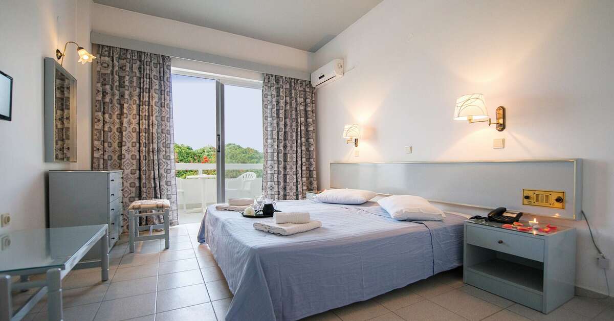 Een foto van Happy Days Hotel Tholos