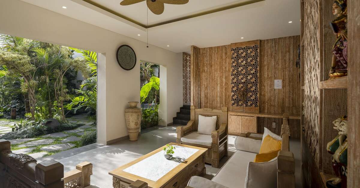 Een foto van The Sun of Granary Resort & Villas
