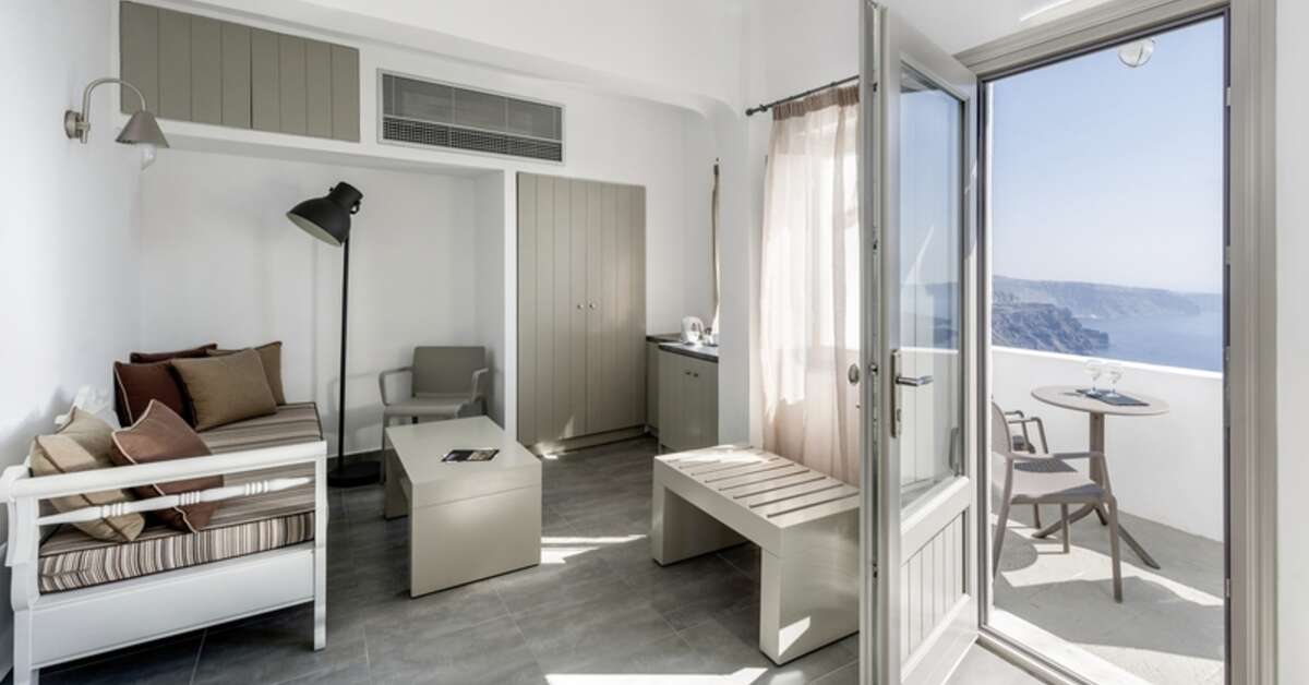 Ein Foto Gorgona Villas