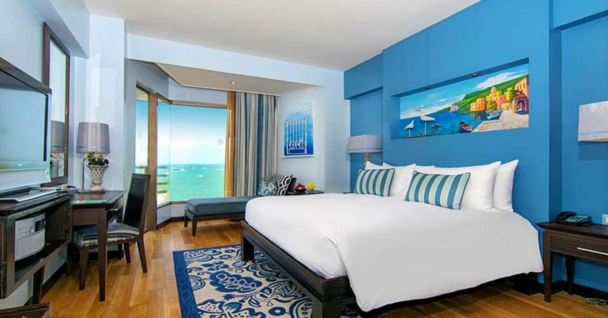 Een foto van The Bayview Pattaya