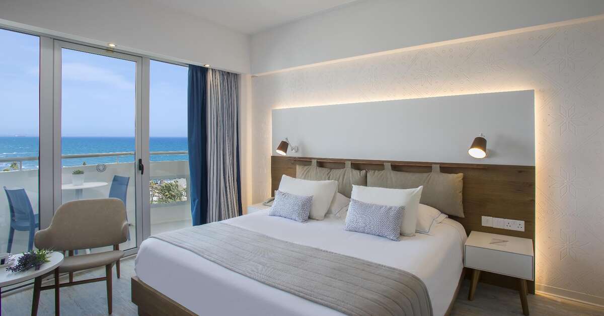 Ein Foto Hotel Lordos Beach
