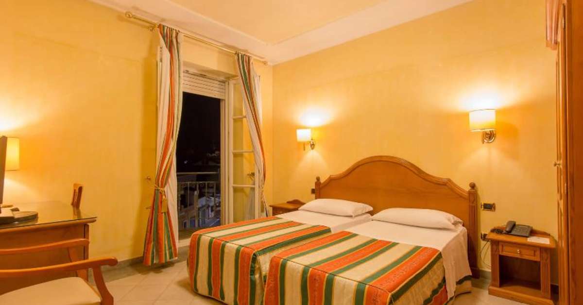 Een foto van Mariano IV Palace Hotel