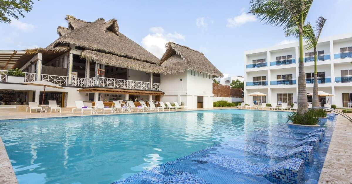 Ein Foto Sunscape Dominicus La Romana