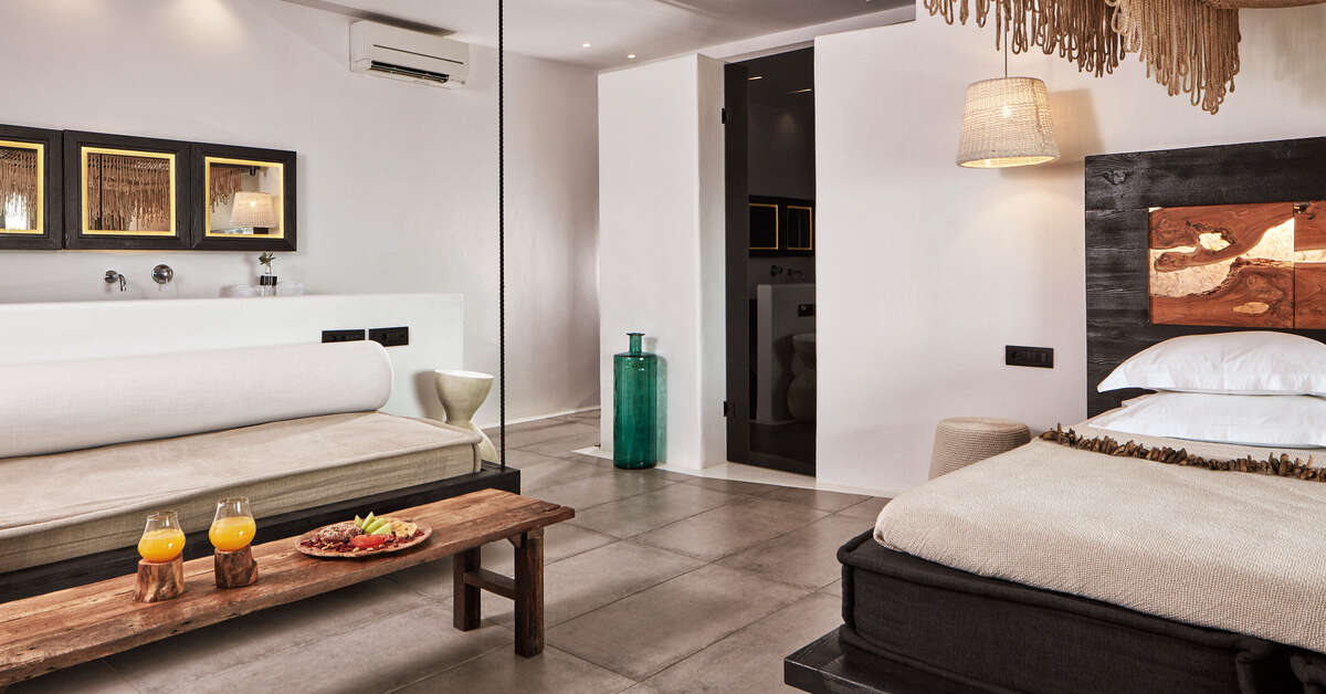 Een foto van Myconian Utopia Relais & Chateaux