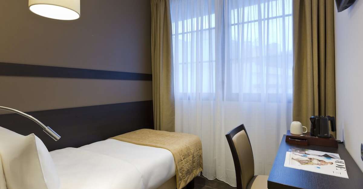 Een foto van Simons Paris Boutique Hotel