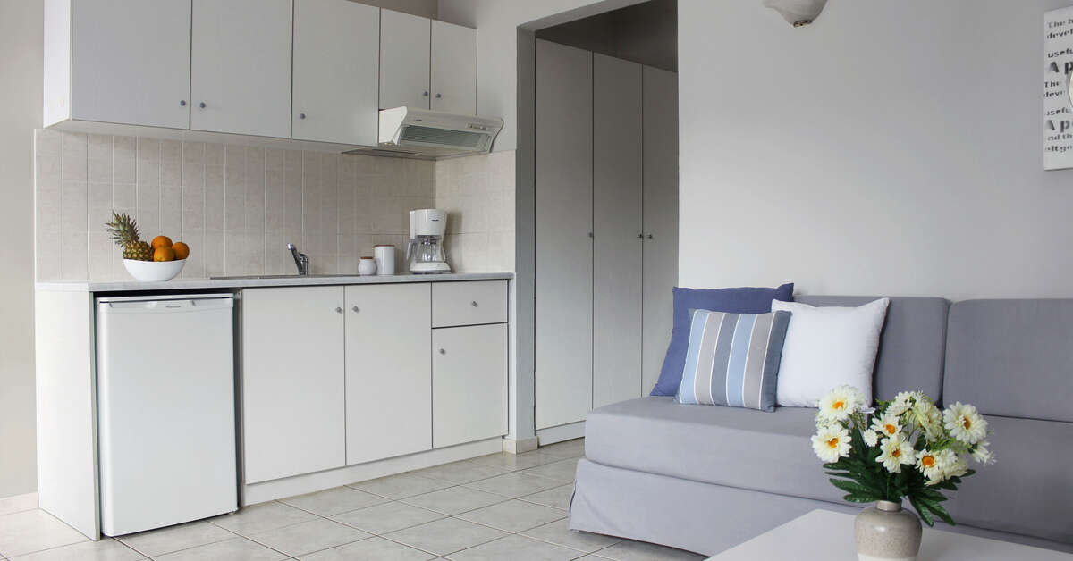Een foto van Appartementen Melina