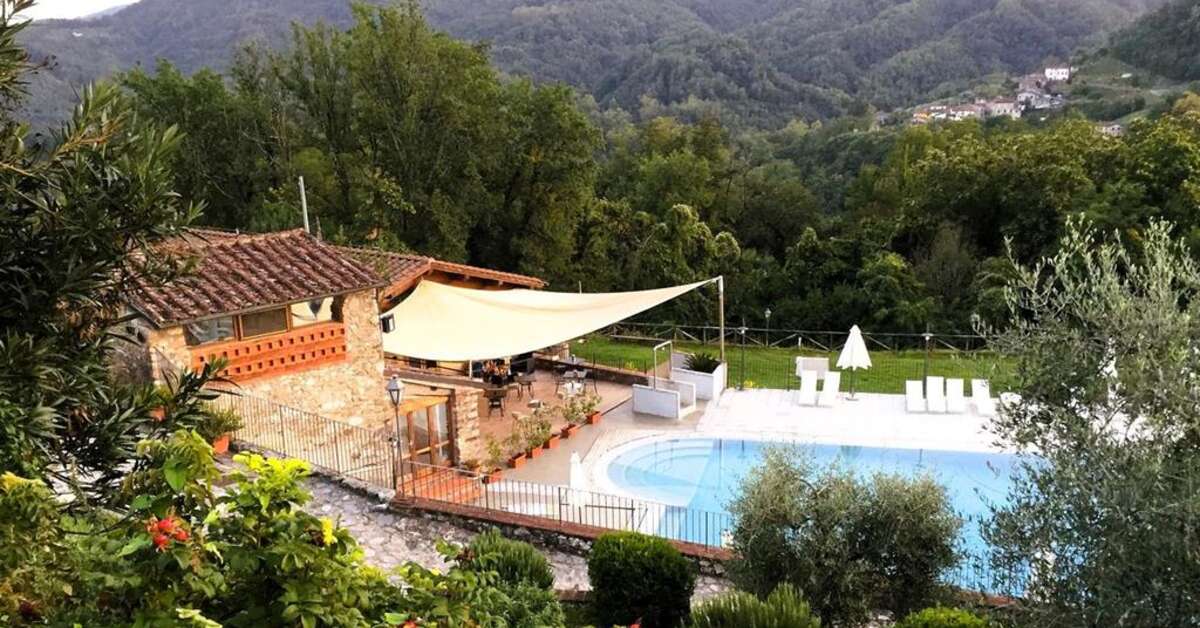 Een foto van Borgo Giusto Tuscany