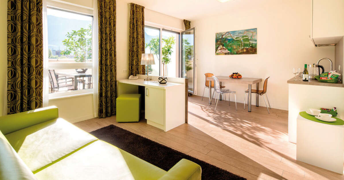 Een foto van City Hotel Merano