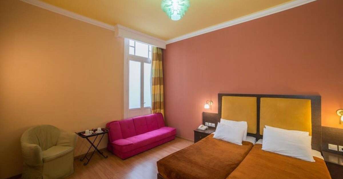 Een foto van Delphi Art Hotel