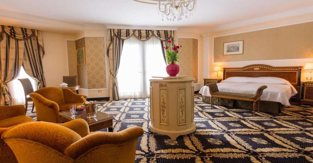 Een foto van Hotel La Residence & Idrokinesis