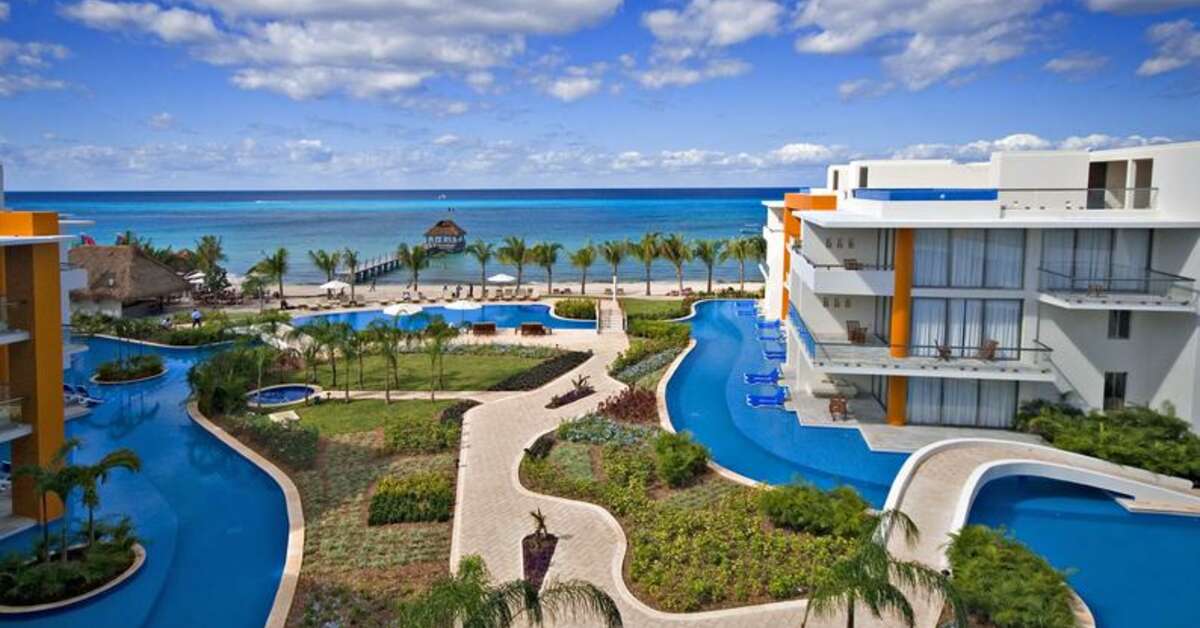 Een foto van Secrets Aura Cozumel