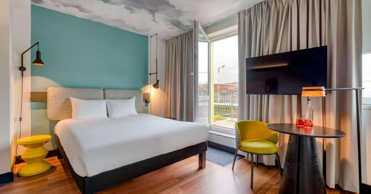 Een foto van Ibis Berlin Kurfuerstendamm
