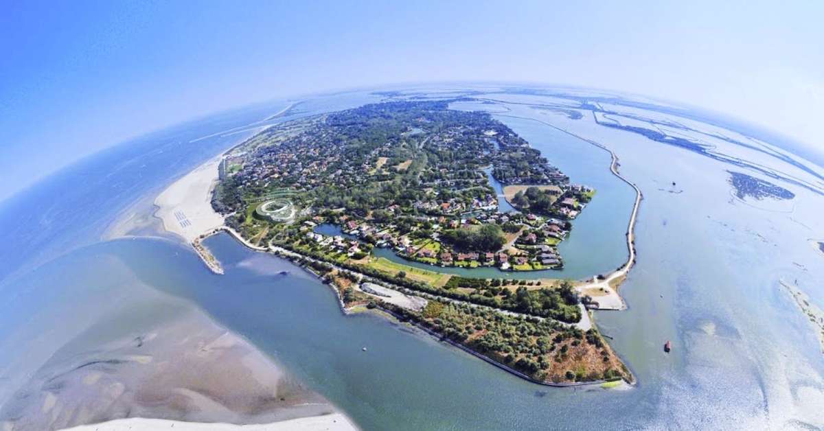 Een foto van Vakantiepark Albarella