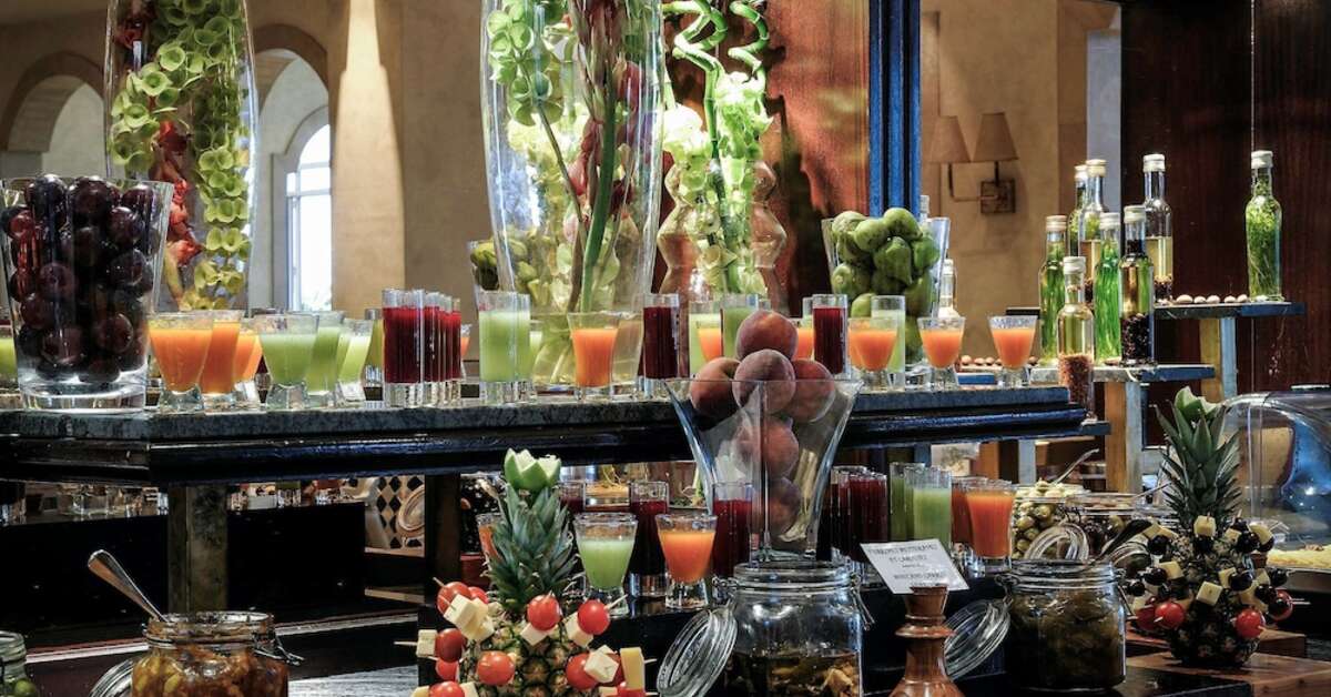 Een foto van Le Medina Essaouira Thalassa Sea & Spa - MGallery Collection